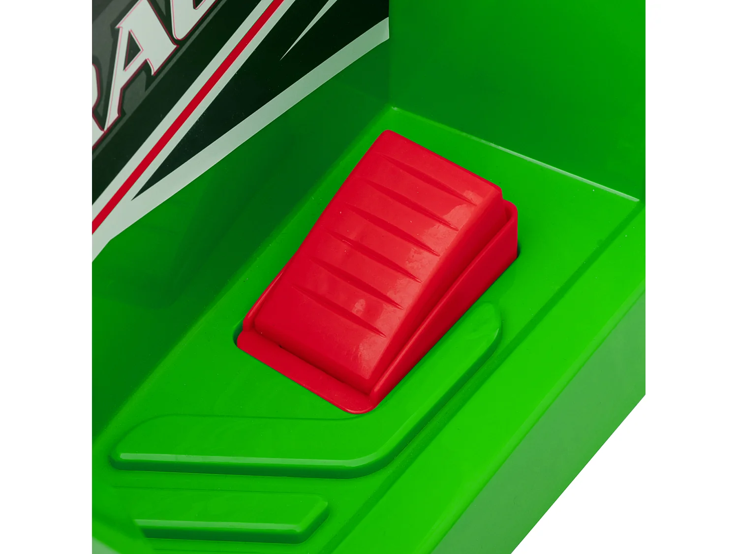 Quad eléctrico infantil verde 106x41.5x48.5 cm HOMCOM