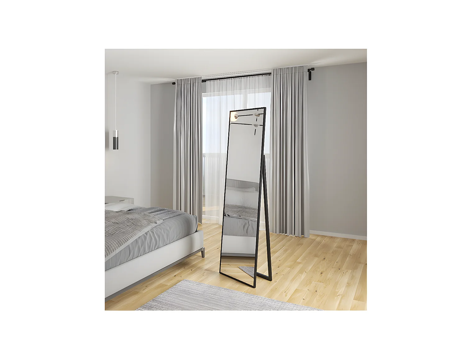 Spiegel Helena/Schwarz/An Lager