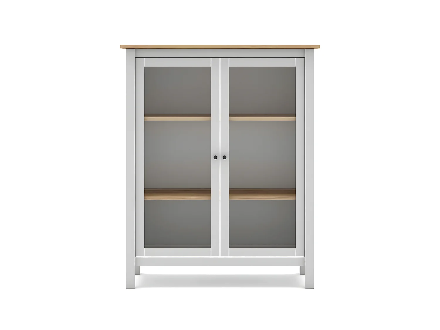 Vetrina 2 Porte L90 x A110 cm - Misti