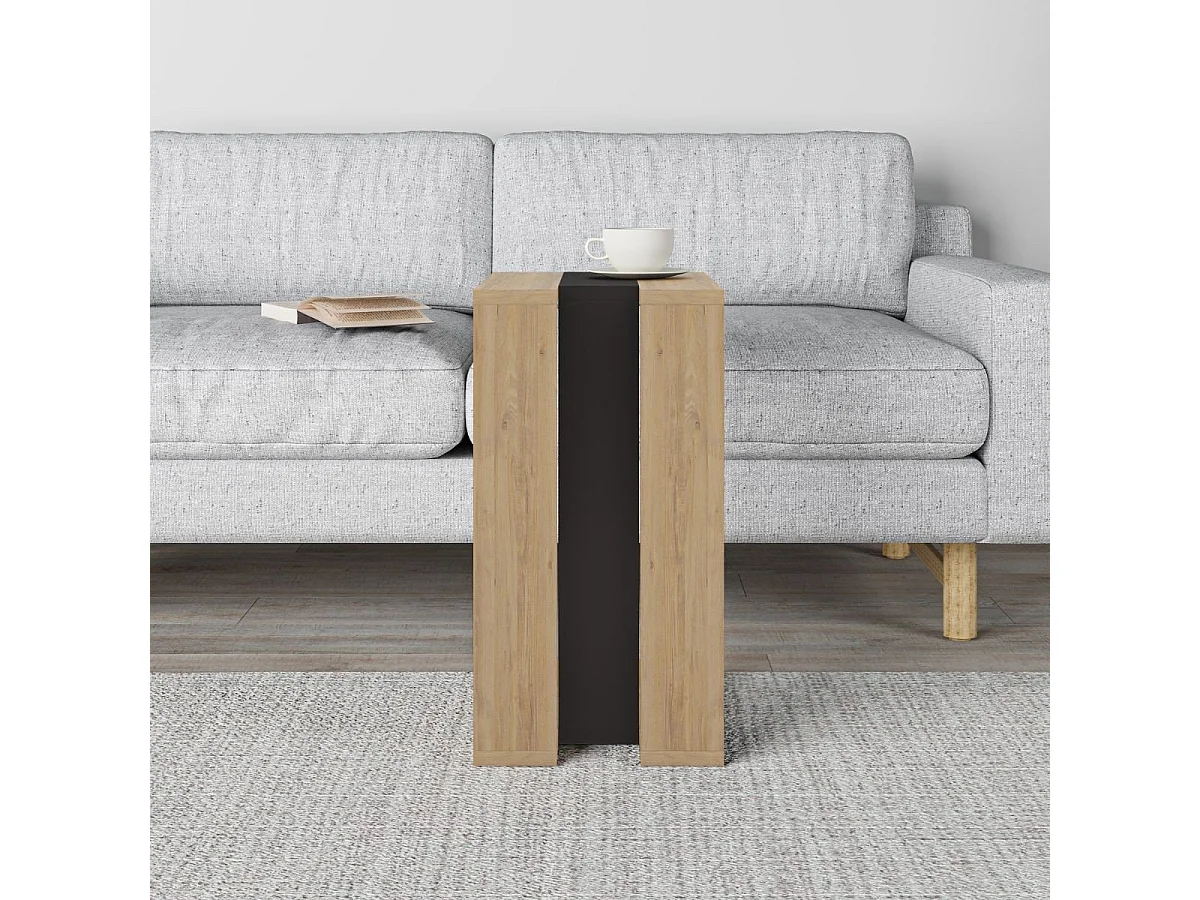 Mesa auxiliar H57 cm - Macha