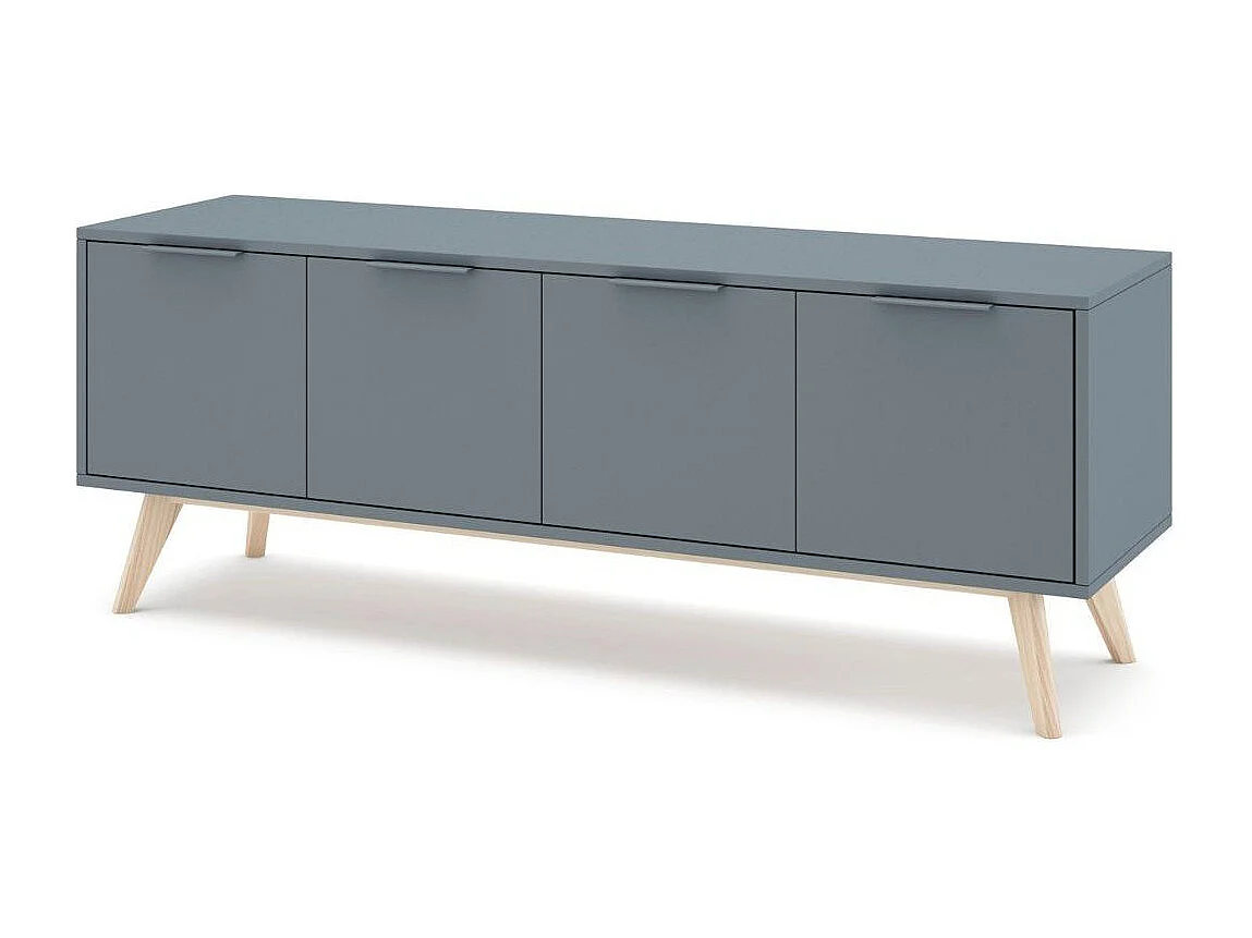 Mobile TV 4 Ante L140 cm - Pisco