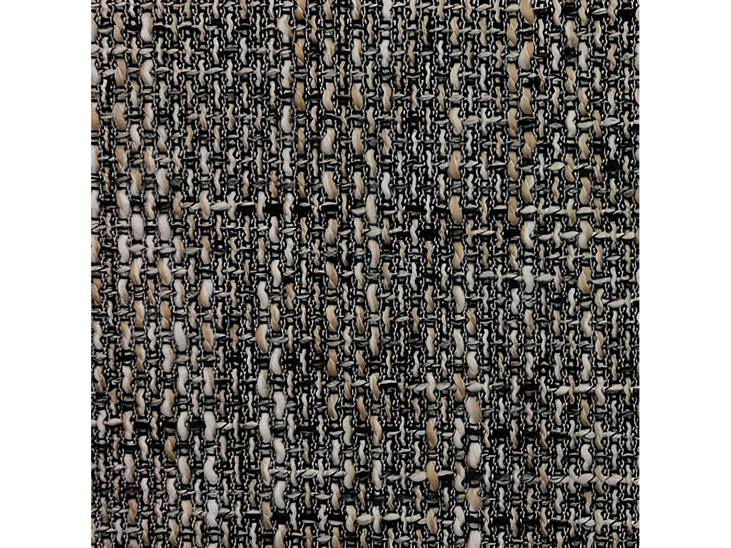 Divano angolare Comfivo 150, Grigio, Con, 345x205x76cm