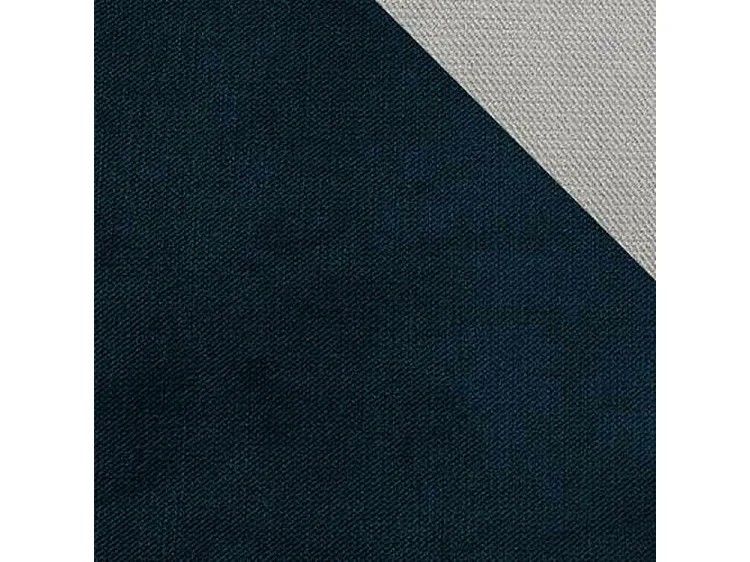 Sofá rinconero Comfivo Oliva, Azul, Función de descanso, Almacenaje, 394x213x80cm