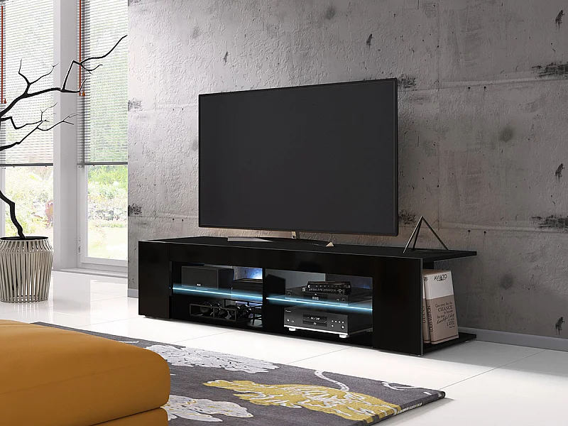 Mesa para TV Nashville 113, 137x32x39cm