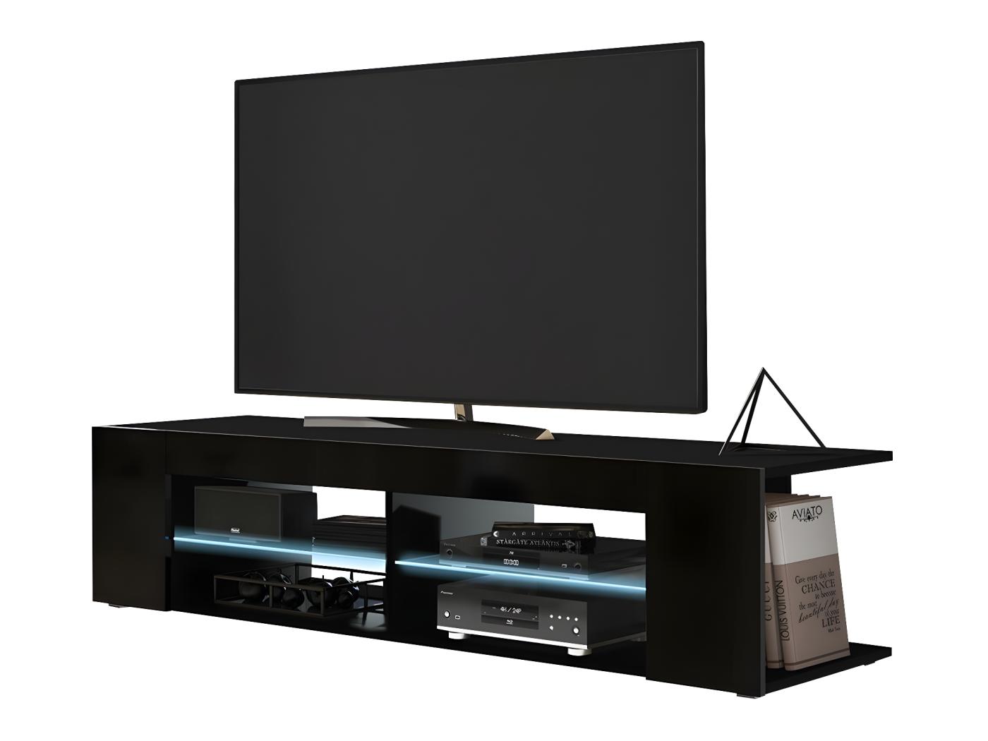Meuble TV Nashville 113, 137x32x39cm