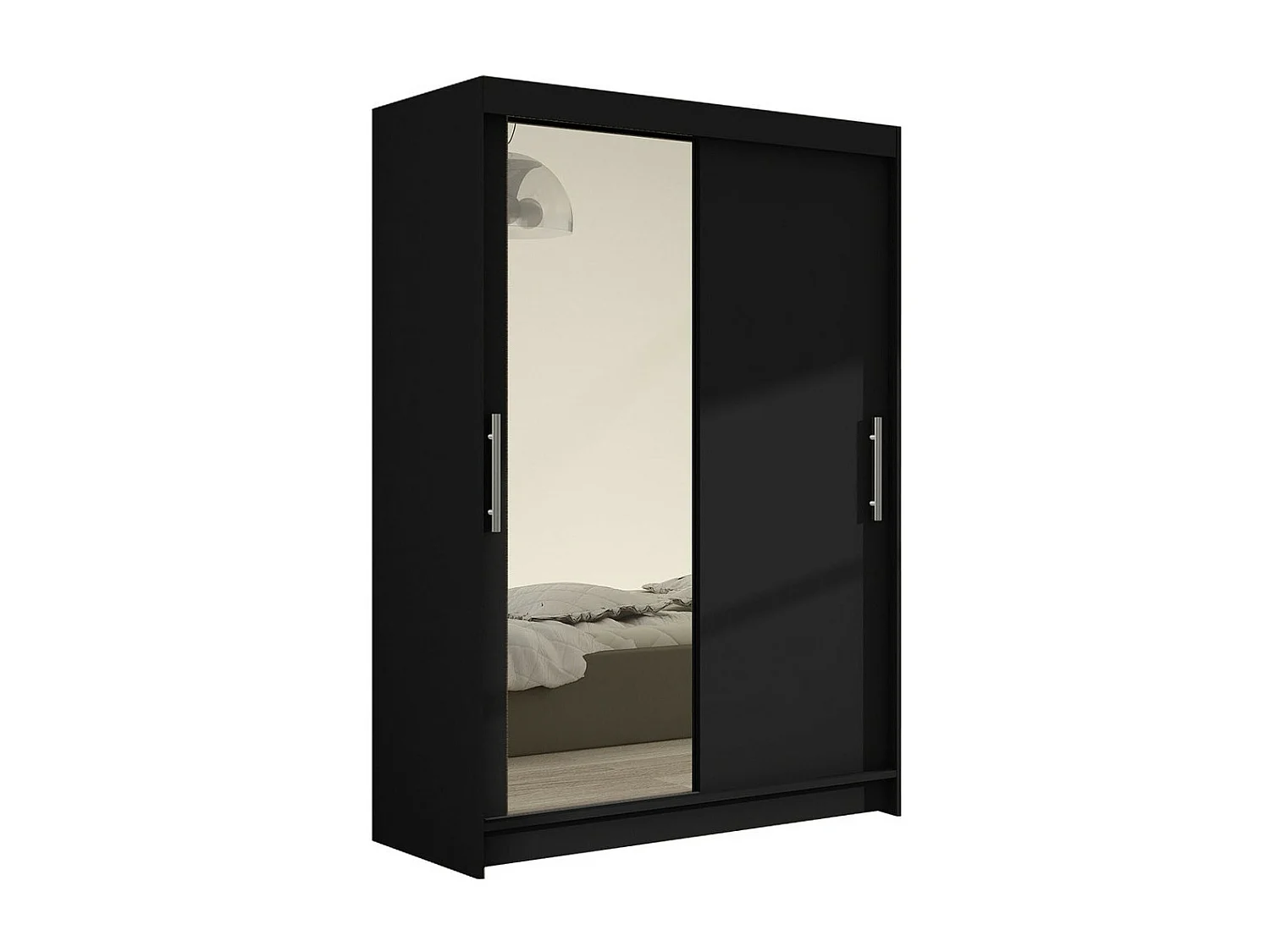 Roupeiro Closico 128, Número de prateleiras: 5, 20x12x6cm