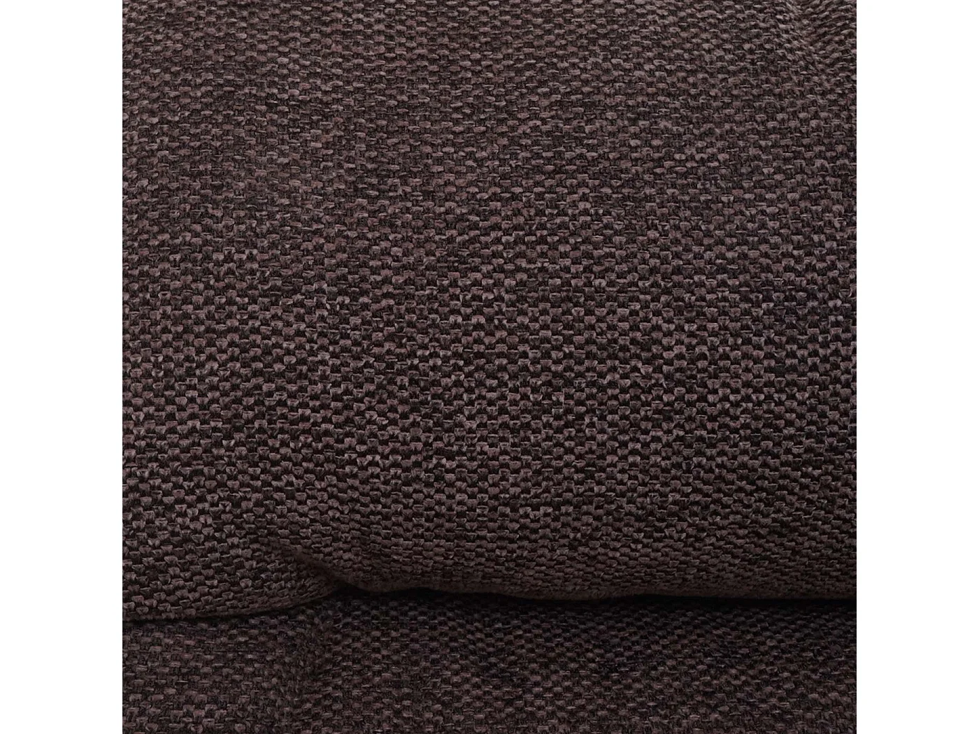 Set 6x sedie poltroncine girevole elegante imbottita MCW-G66 tessuto con braccioli marrone