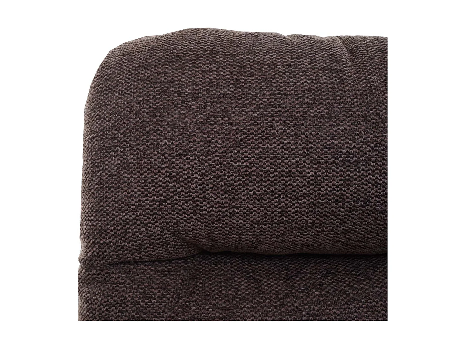 Krzesło do jadalni MCW-G66 (zestaw 6 sztuk),  brązowo-ciemnobrązowy, z podłokietnikiem