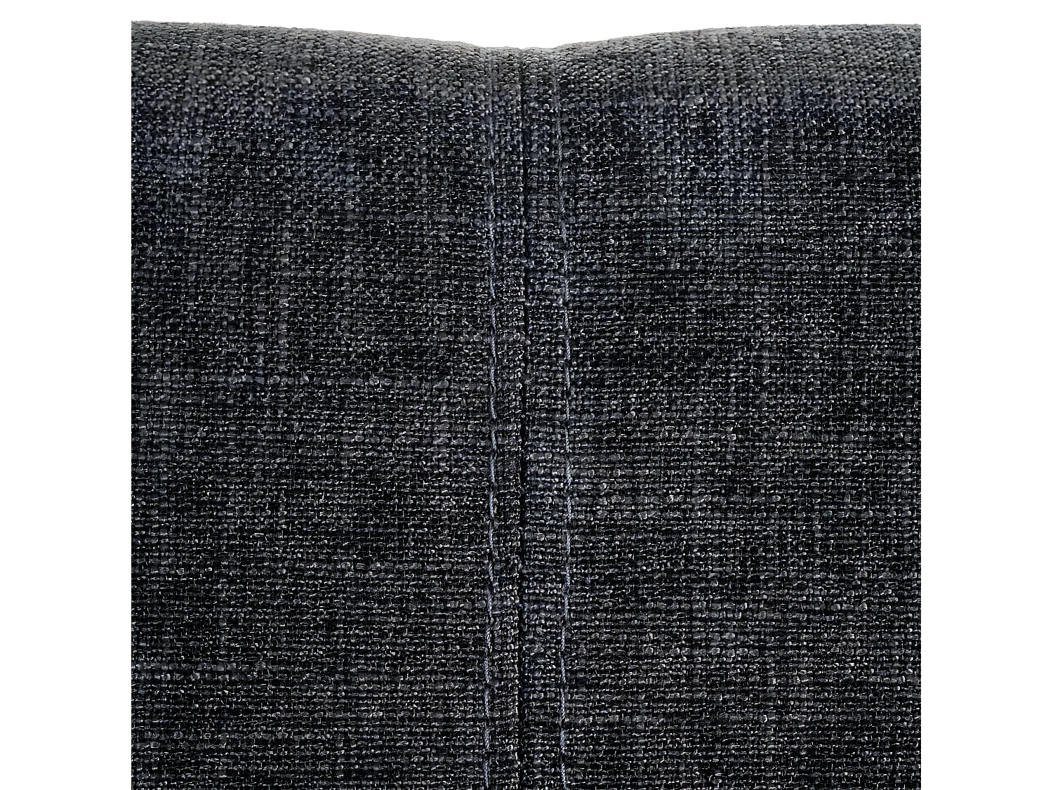 Esszimmerstuhl MCW-A50 II (6er-Set), Textil, dunkelgrau, helle Beine