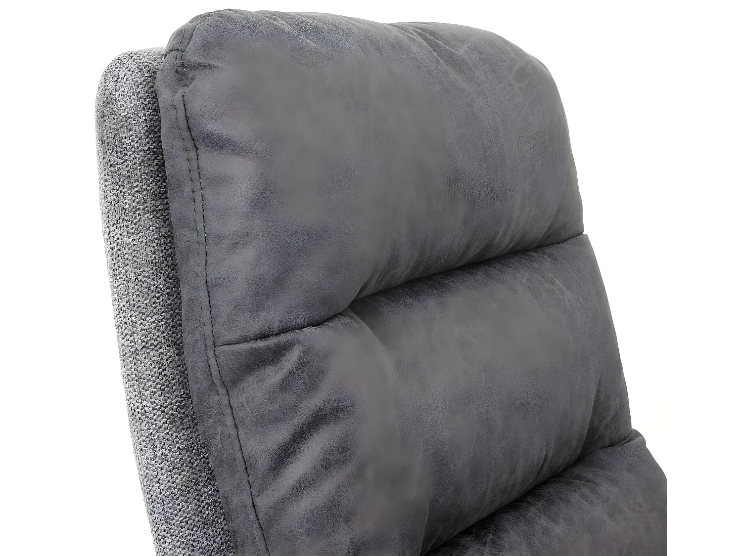 Chaise de salle à manger MCW-G66 (lot de 6),  gris clair-gris
