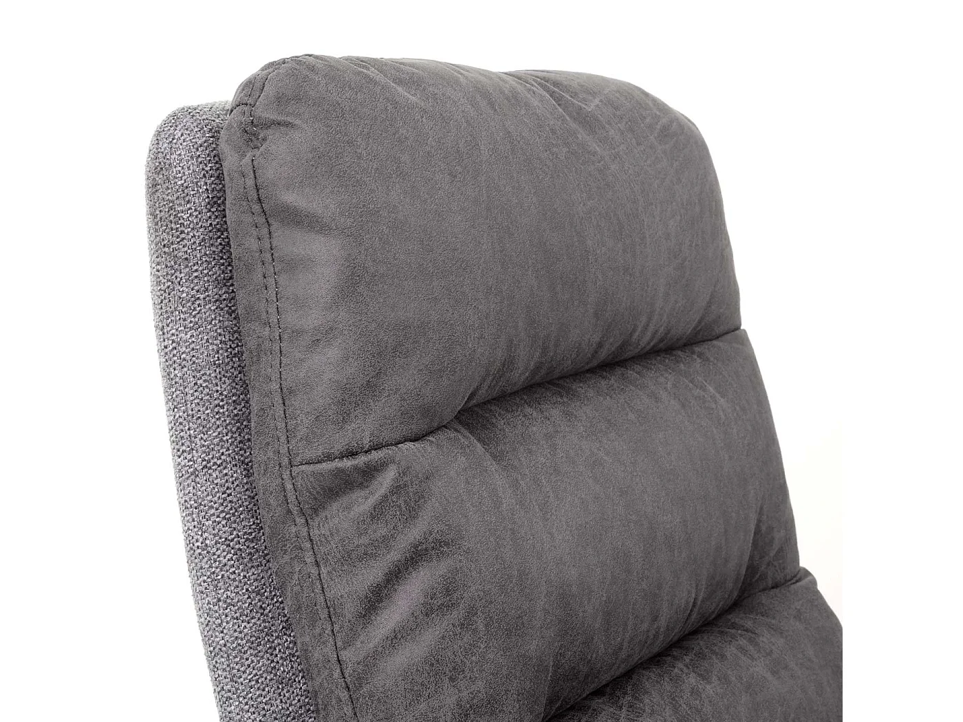 Chaise de salle à manger MCW-G66 (lot de 6),  gris clair-gris