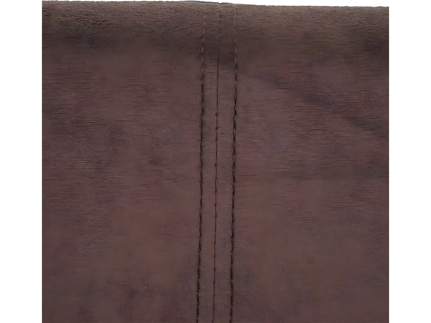 Eetkamerstoel MCW-A50 II (set van 6),  kunstleer/stof, lichtbruin, lichtgekleurde poten