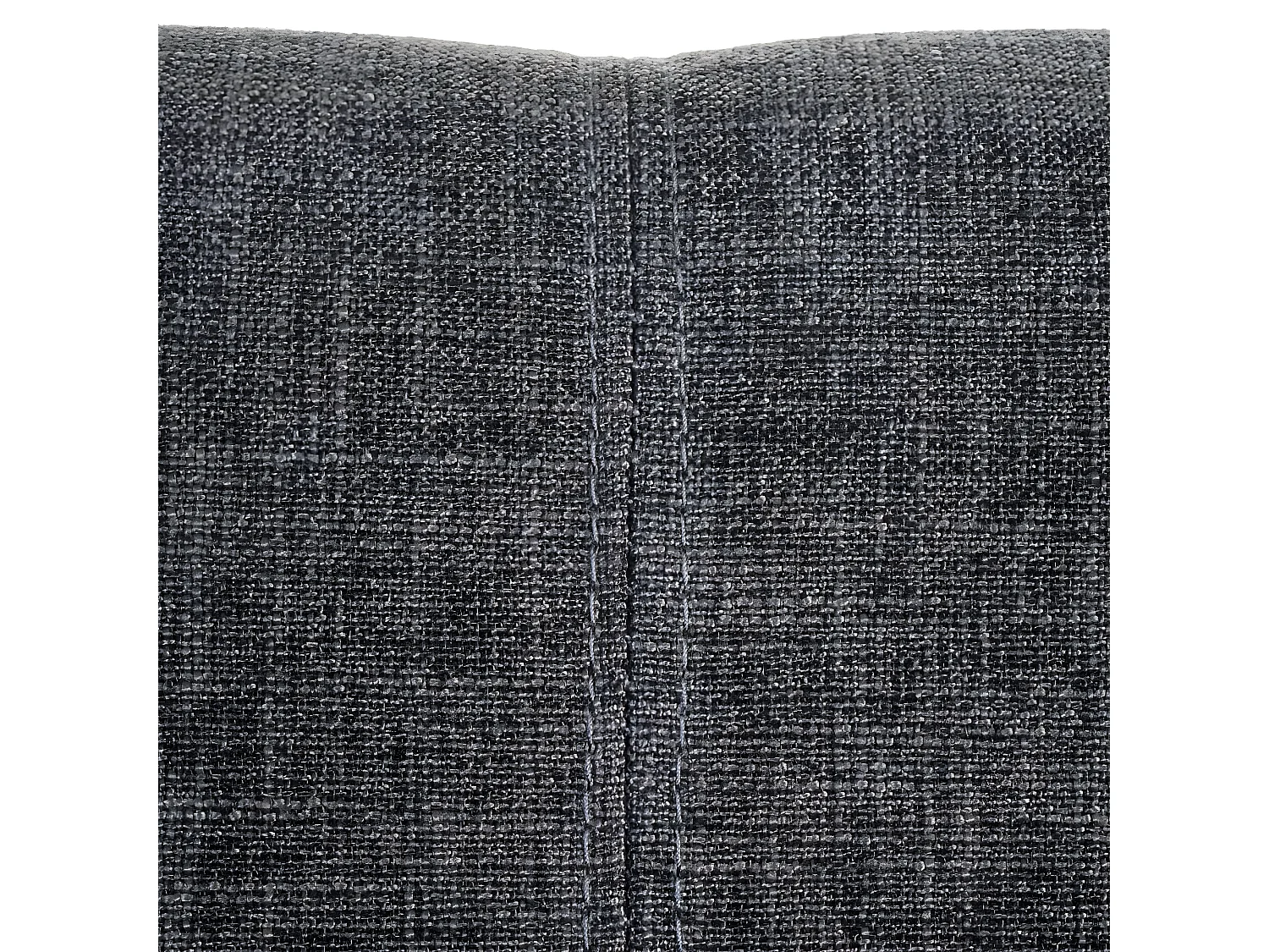 Silla de comedor MCW-A50 II (juego de 6),  textil, gris, patas claras