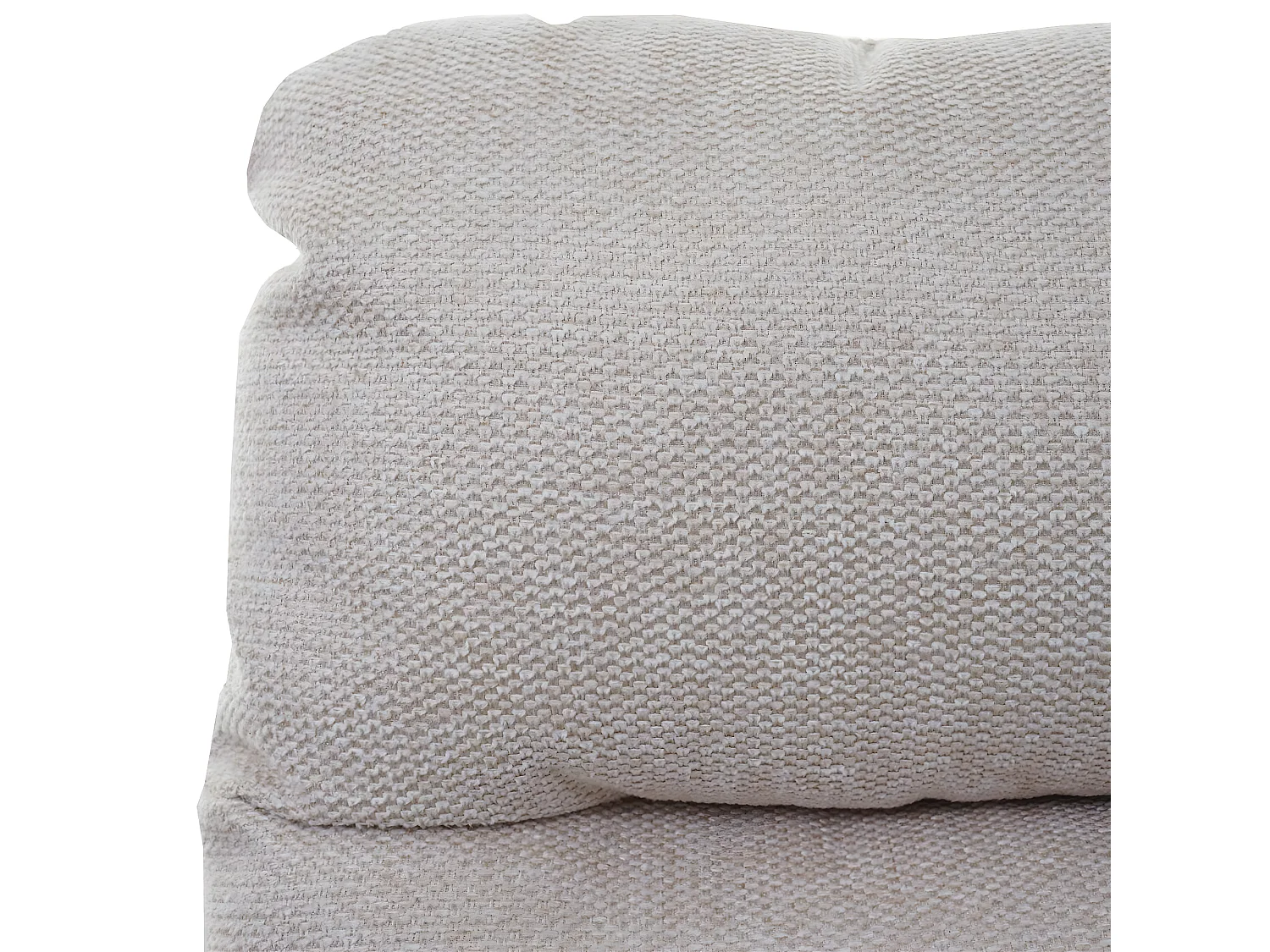 Chaise de salle à manger MCW-G66 (lot de 6),  crème