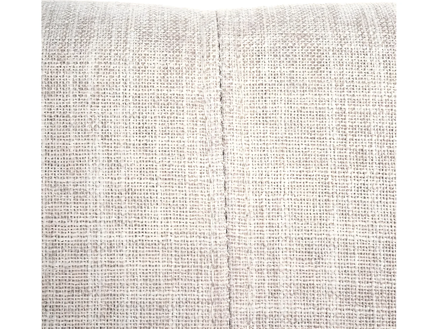 Chaise de salle à manger MCW-A50 II (lot de 6),  tissu, crème/gris