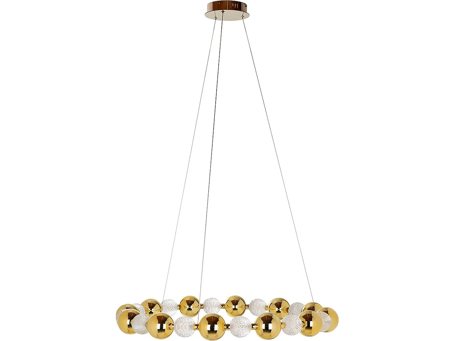 Lampe suspendue Chanda