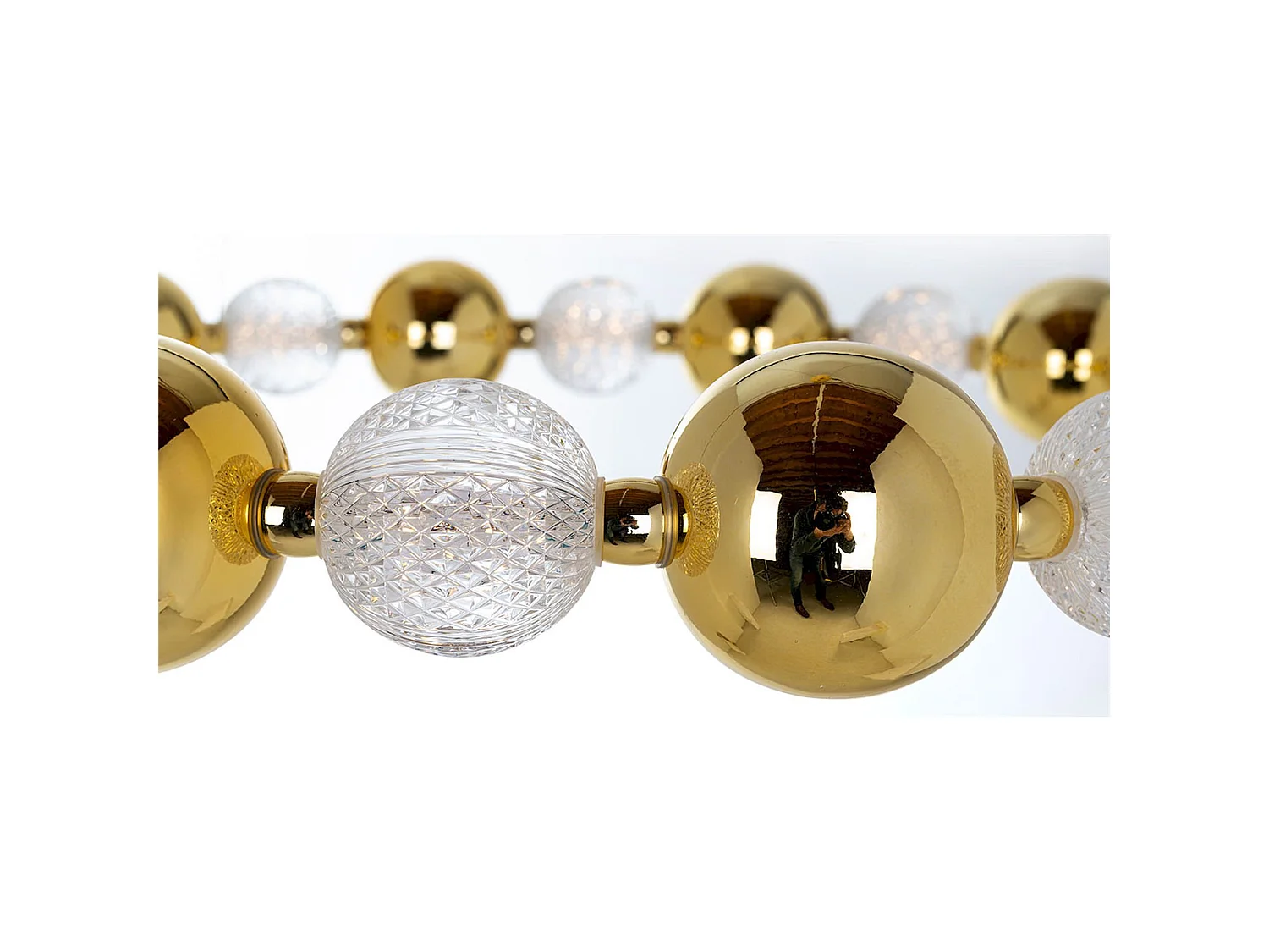 Lampe suspendue Chanda