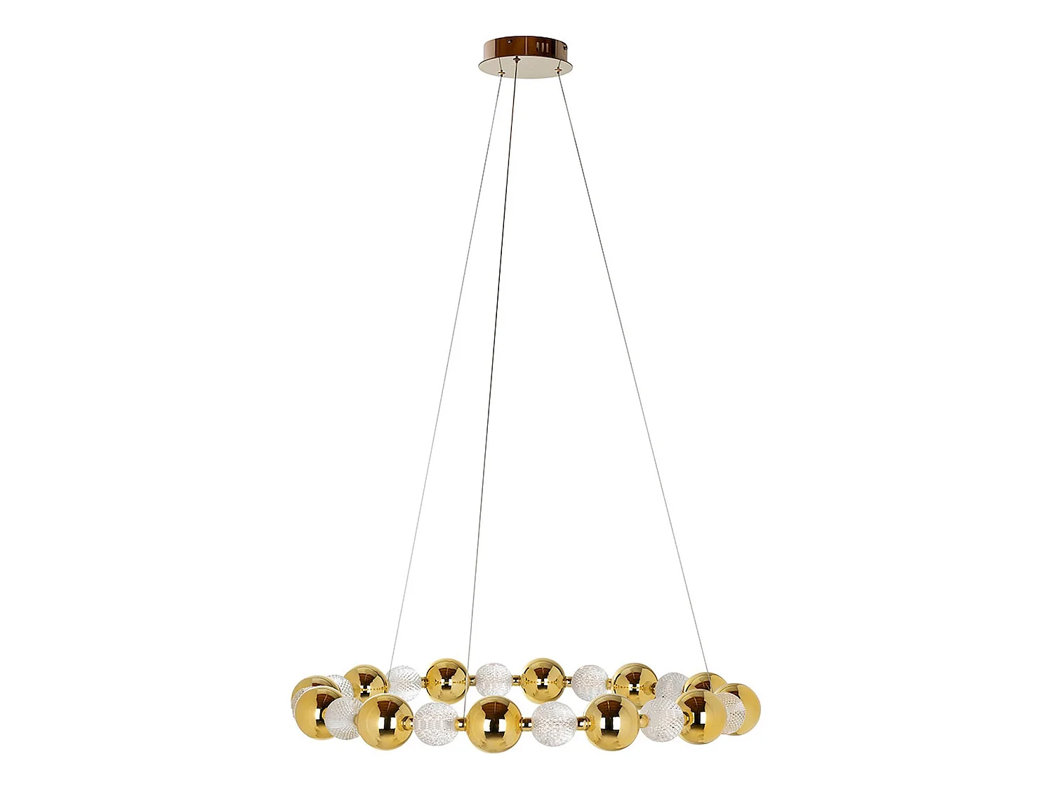 Lampe suspendue Chanda