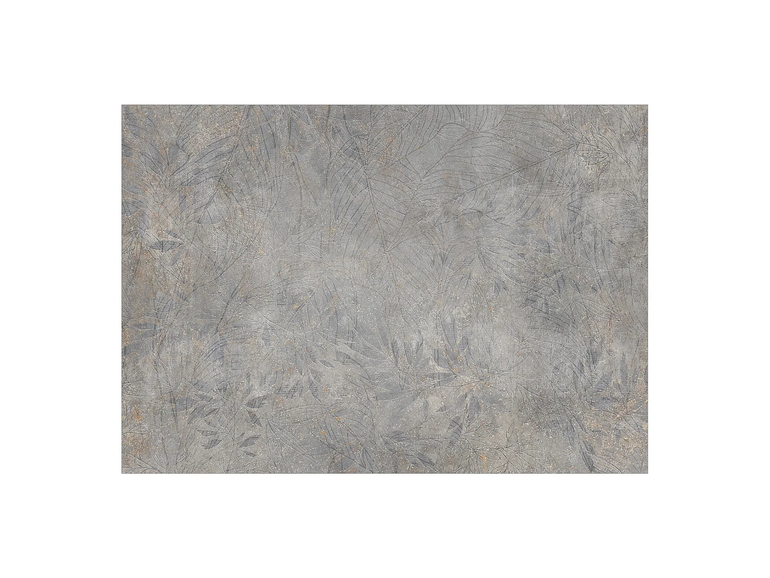 Papier peint adhésif Gray of Nature - 245 x 175 cm