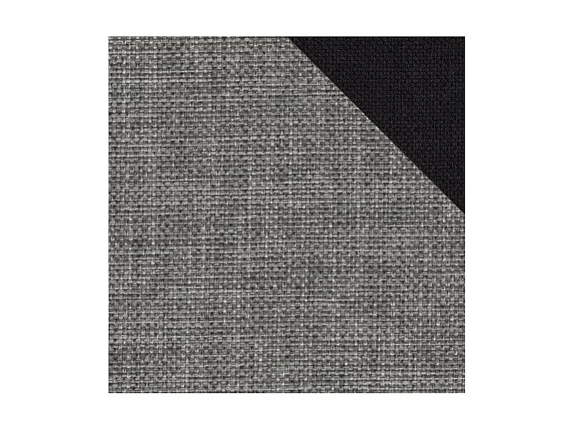 Canapé d'angle Pearland 115, Gris, Fonction de couchage, Boîte de literie, 283x221x84cm
