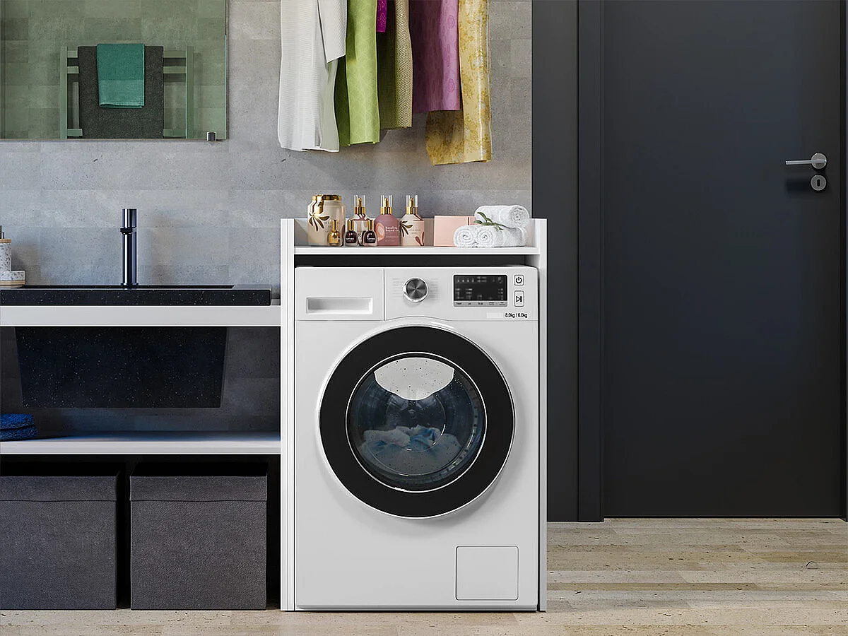 Colonne de salle de bain Mandeville 112