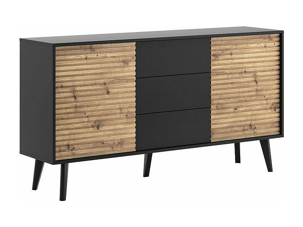 Aparador AMBIHOME DAMA 154x39x83cm