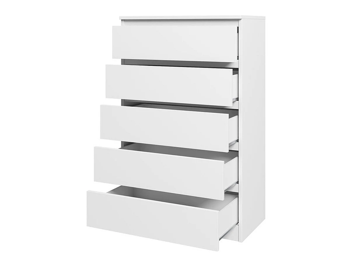 Cómoda Comfivo Structor IV, Com gavetas, Número de gavetas: 5