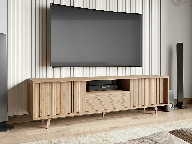 Mesa para TV Comfivo L102, 180x52x40cm