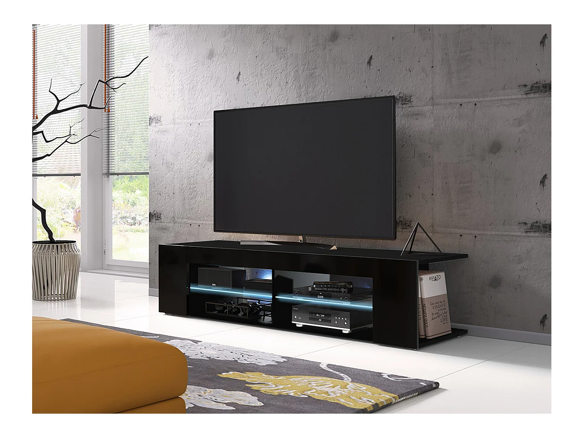 Mobile porta TV Nashville 112, 180x32x40cm