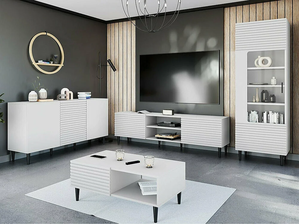 Mesa para TV Comfivo H106, 180x53x40cm