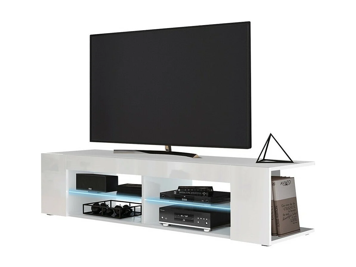 Mesa para TV Nashville 113, 137x32x39cm