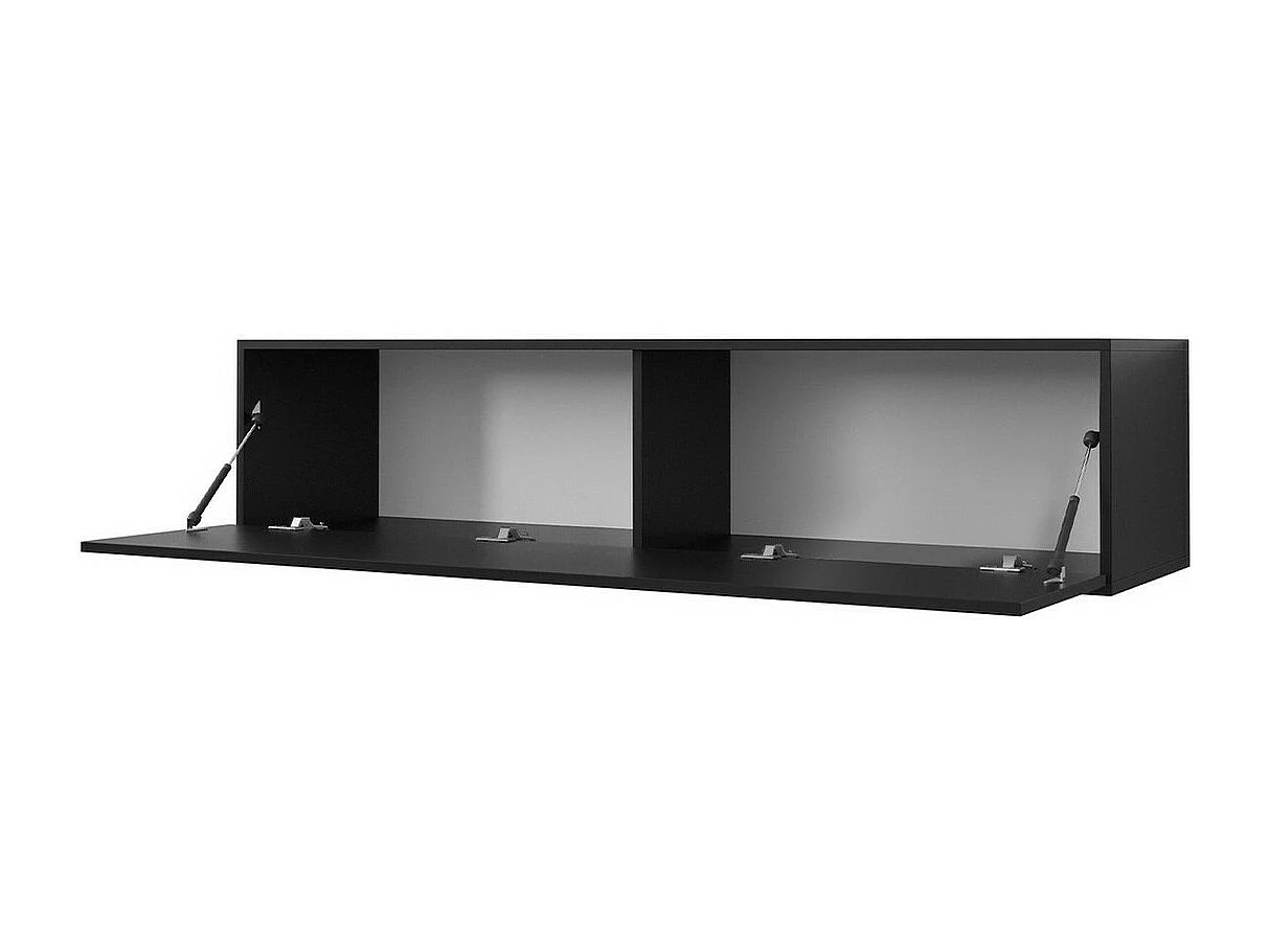 Mueble TV Hartford H108, Blanco, Número de puertas: 2.00, 300x34x40cm