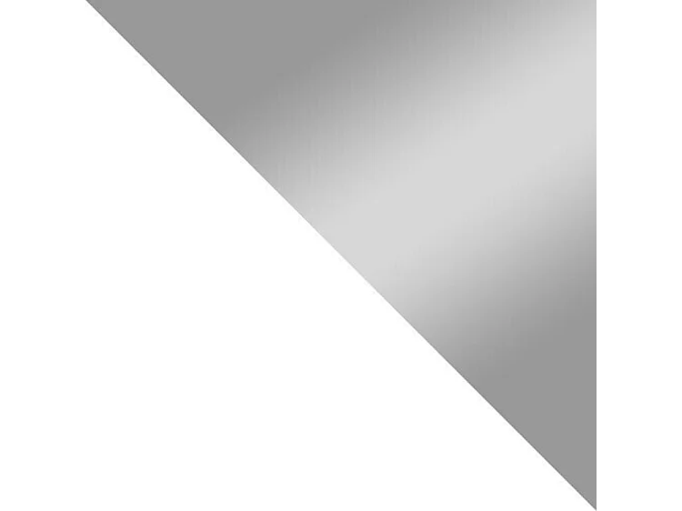 Mueble TV Nashville 103, Gris brillante|Blanco, Número de puertas: 3.00, 200x55x45cm