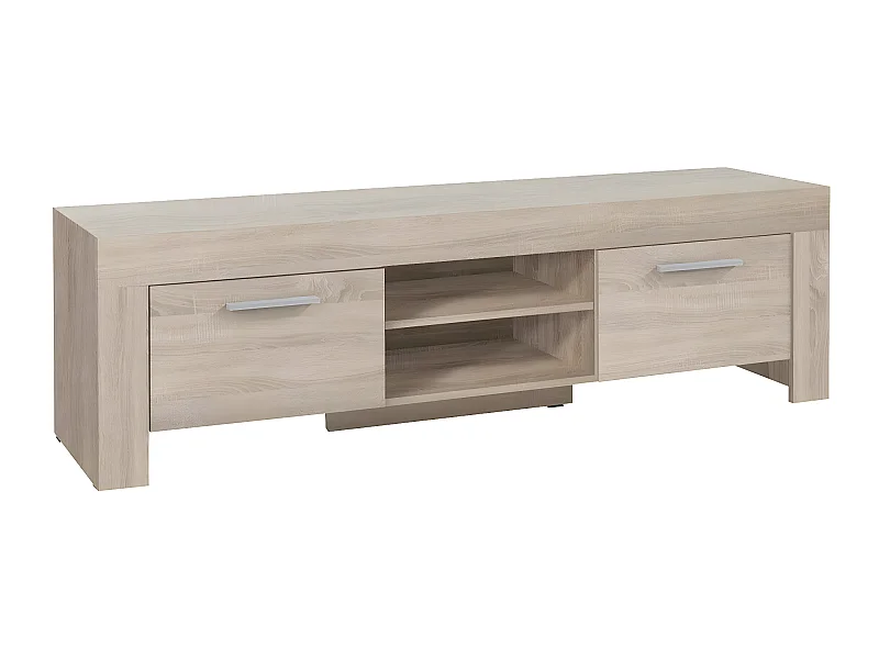 Mueble TV Toledo C111, Número de puertas: 2.00, 170x51x52cm