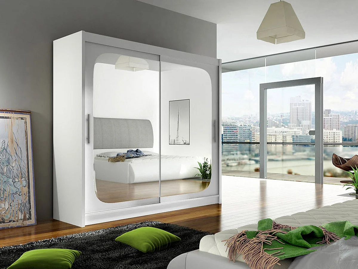 Roupeiro Closico 108, Número de prateleiras: 5, 22x18x6cm