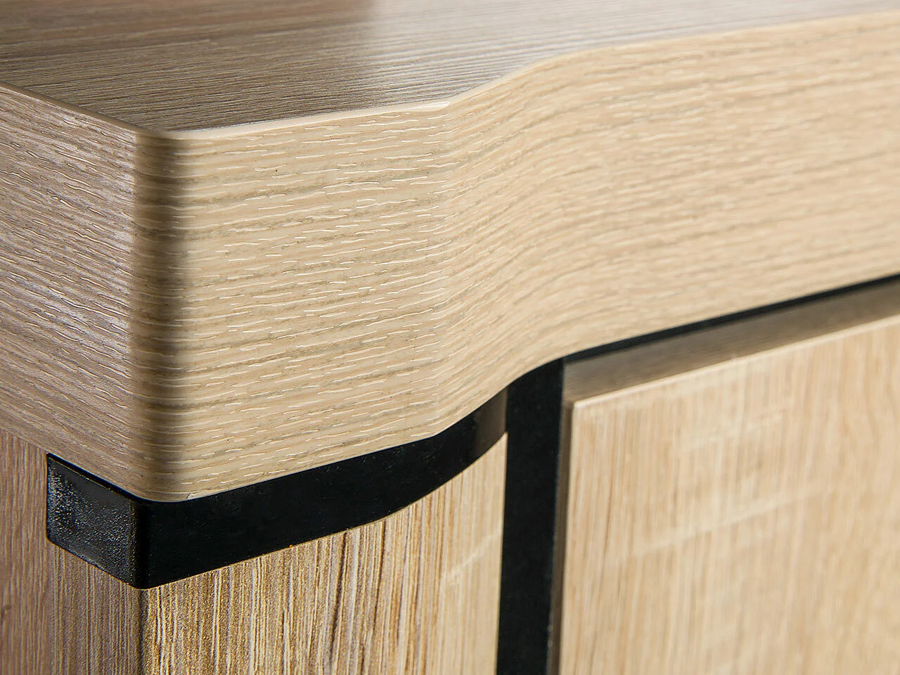 Roupeiro para cantos Stanton D119, 192x114x100cm