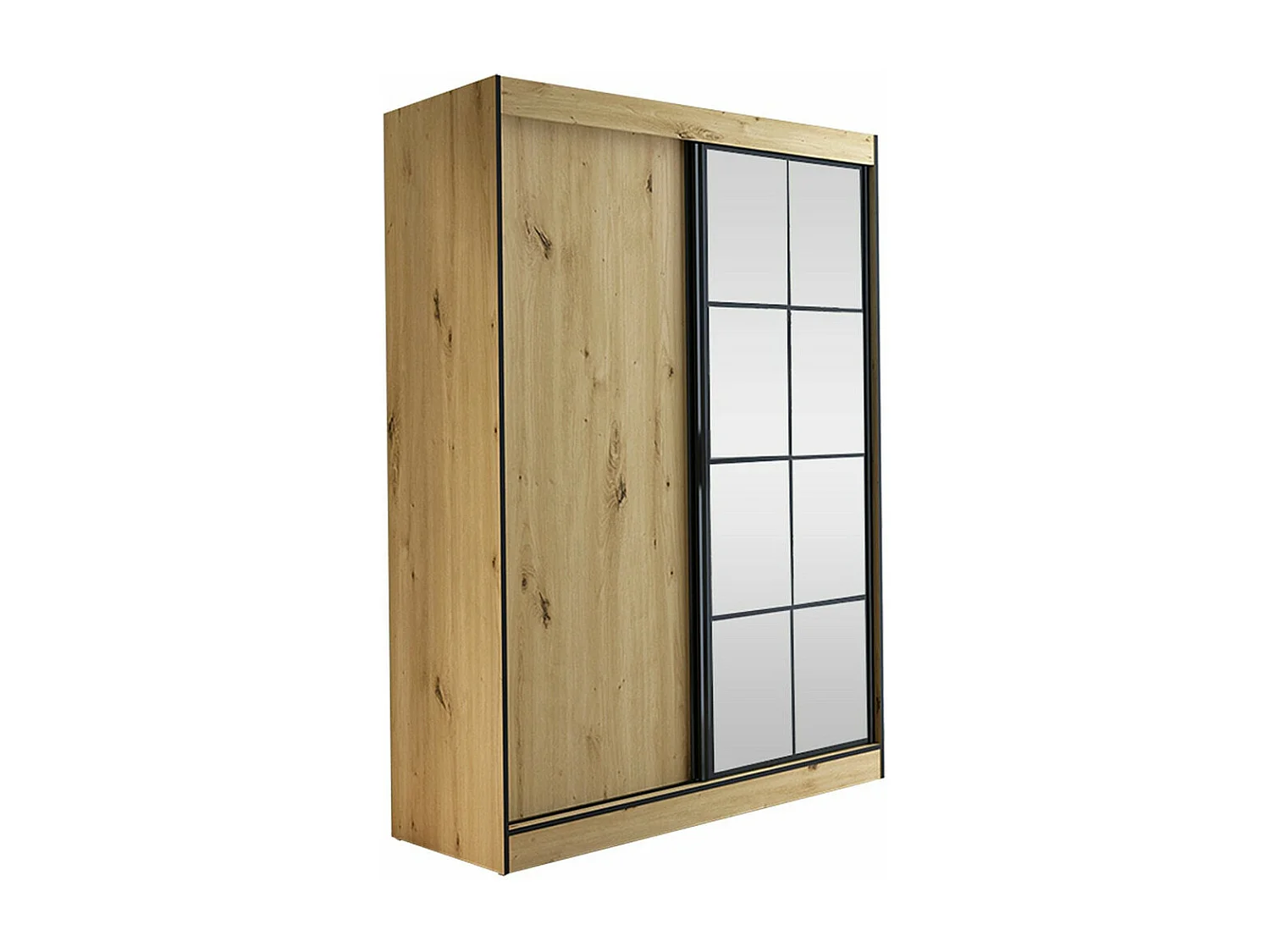 Roupeiro Toledo 118, Número de prateleiras: 5, 22x15x7cm