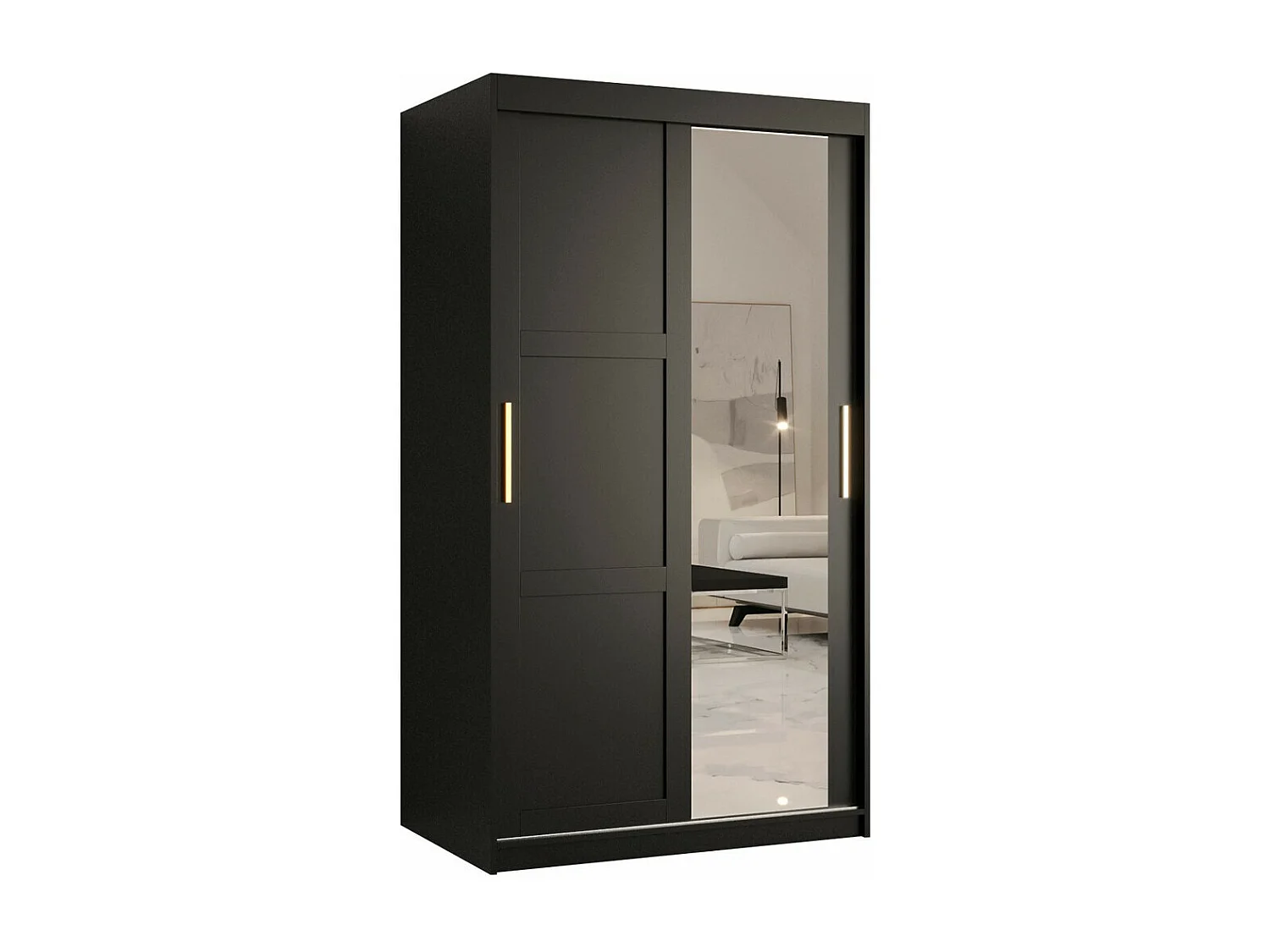 Roupeiro Ferfere 103, Número de prateleiras: 5, 20x10x6cm