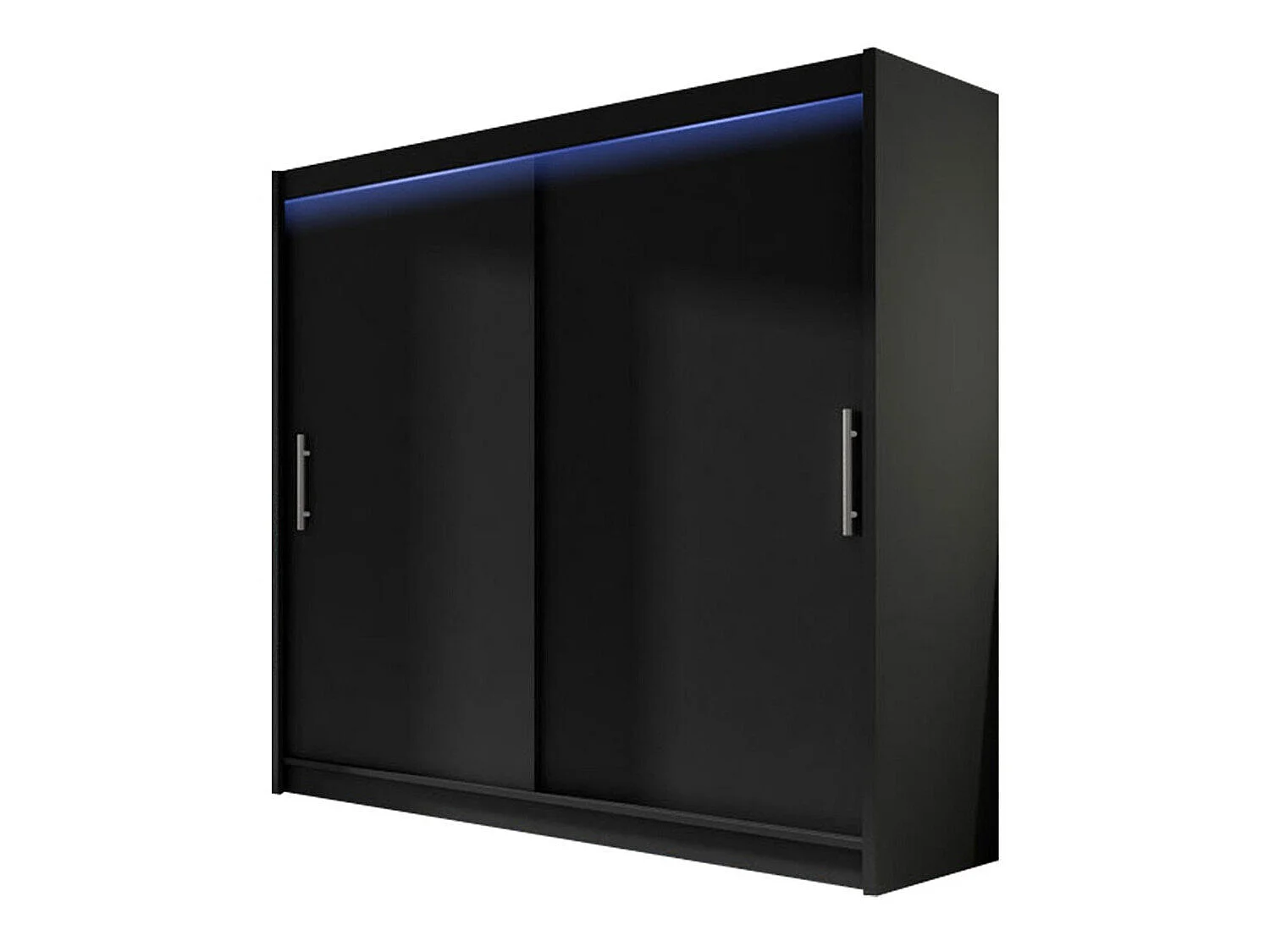 Armoire Closico Pallor I, Nombre d'étagères: 5, 22x18x6cm
