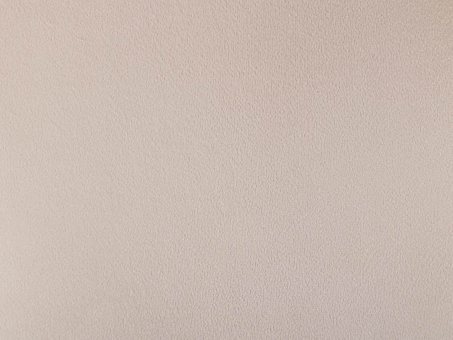 Muschelsessel - Samt - Beige - LALEA