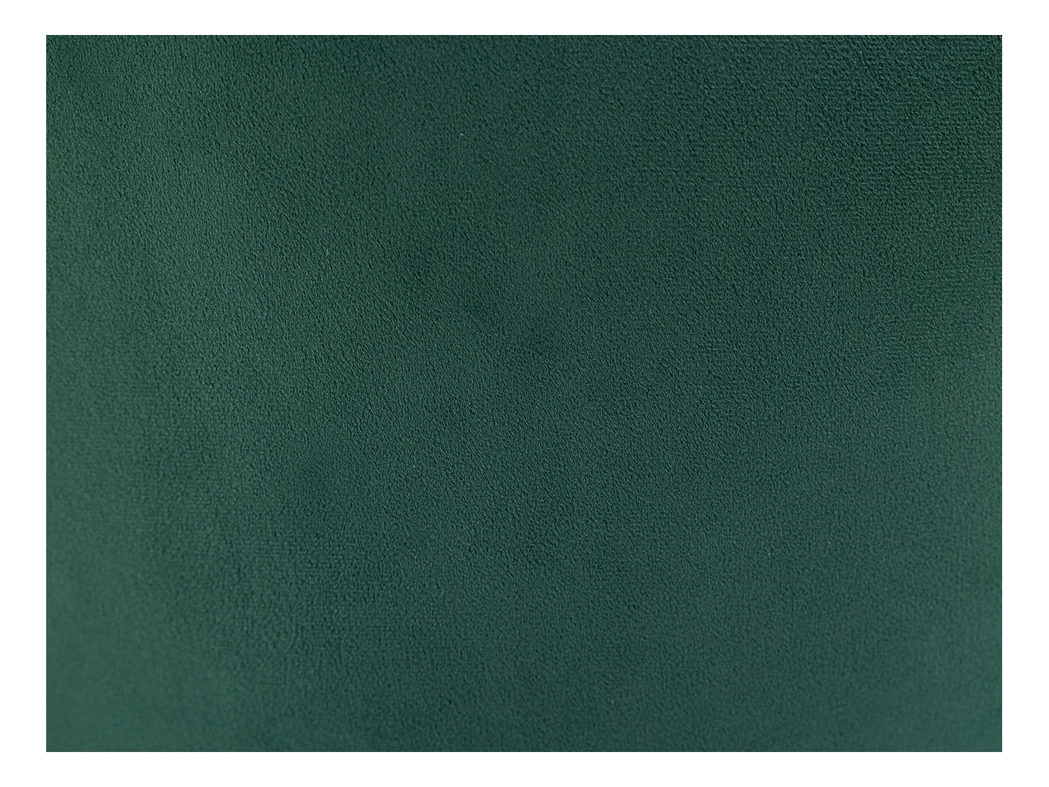 Sillón concha de terciopelo verde LALEA