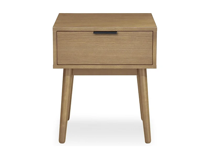 Comodino contemporaneo con cassetto PILOTE