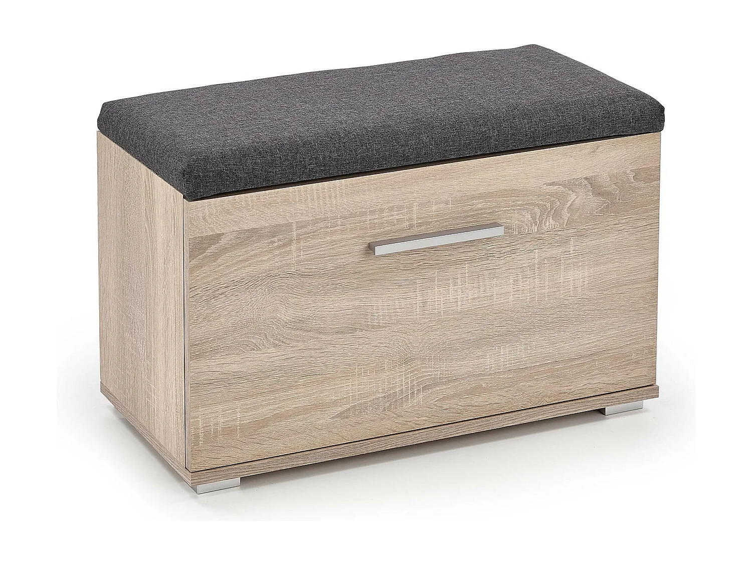 Panca per scarpe in stile rovere Elsa