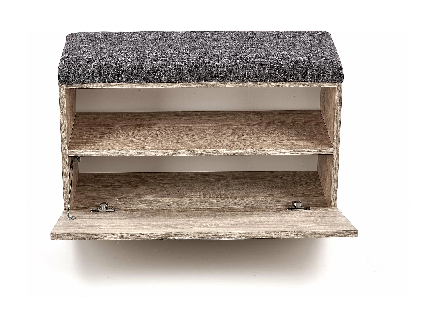 Panca per scarpe in stile rovere Elsa