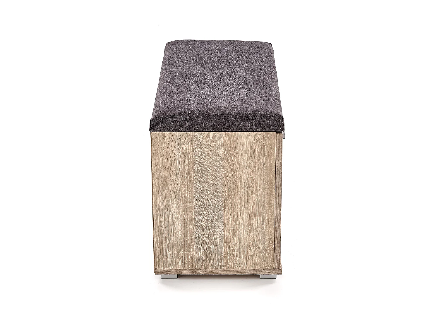Banc à chaussures style chêne Elsa