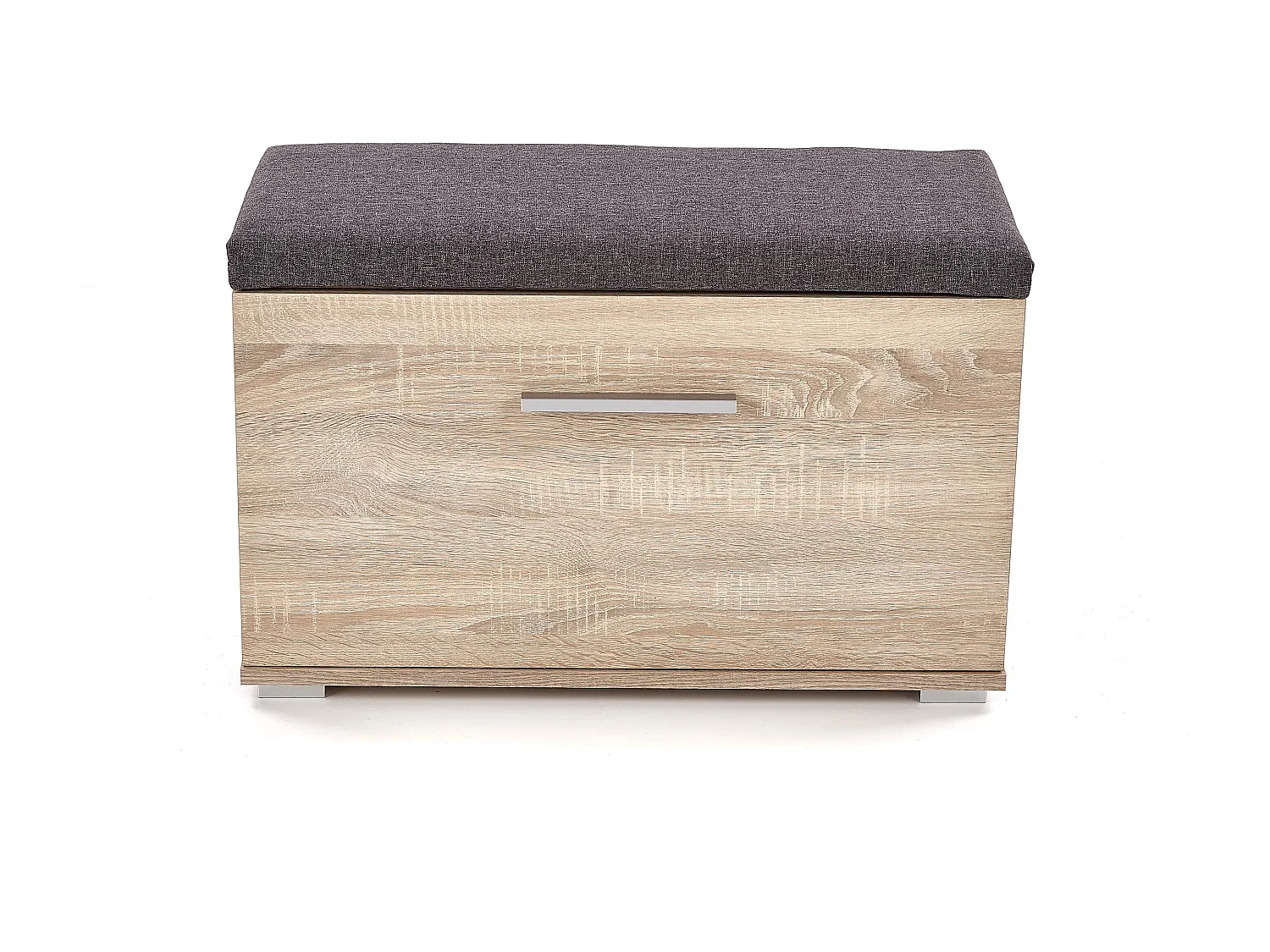 Banc à chaussures style chêne Elsa