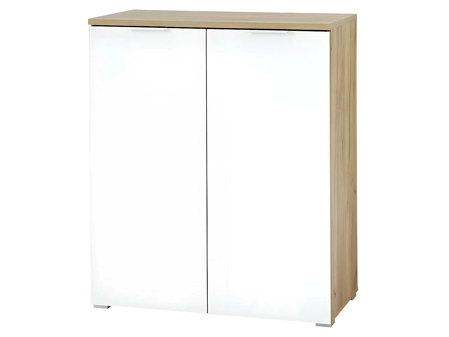 Meuble à chaussures scandinave 20 paires Rosvik