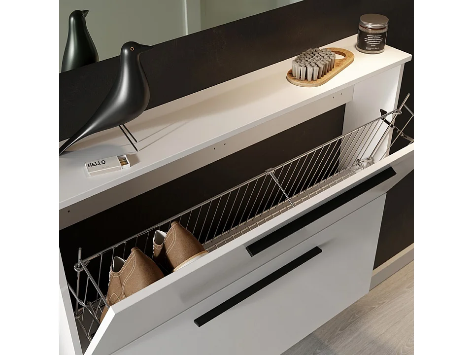 Scarpiera sospesa extrapiatta TAO