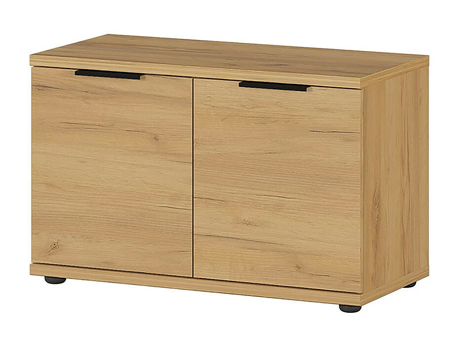 Banc à chaussures couleur bois TIMO