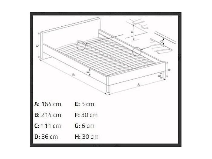 Lit en velours vert foncé 160 x 200 cm avec tiroirs de rangement Velvet
